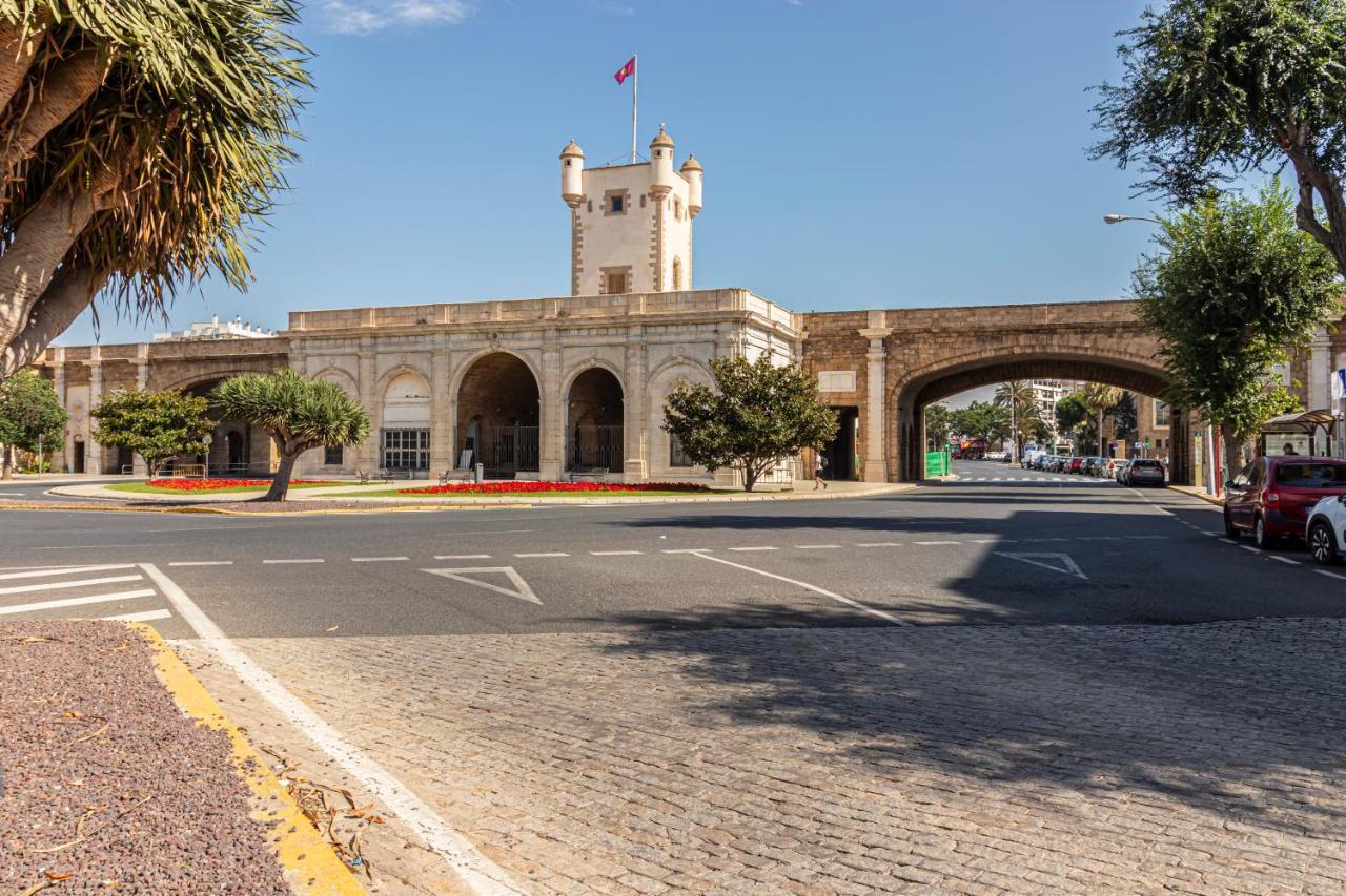 Allo Apartments San Roque 3ºc Cadiz Luaran gambar