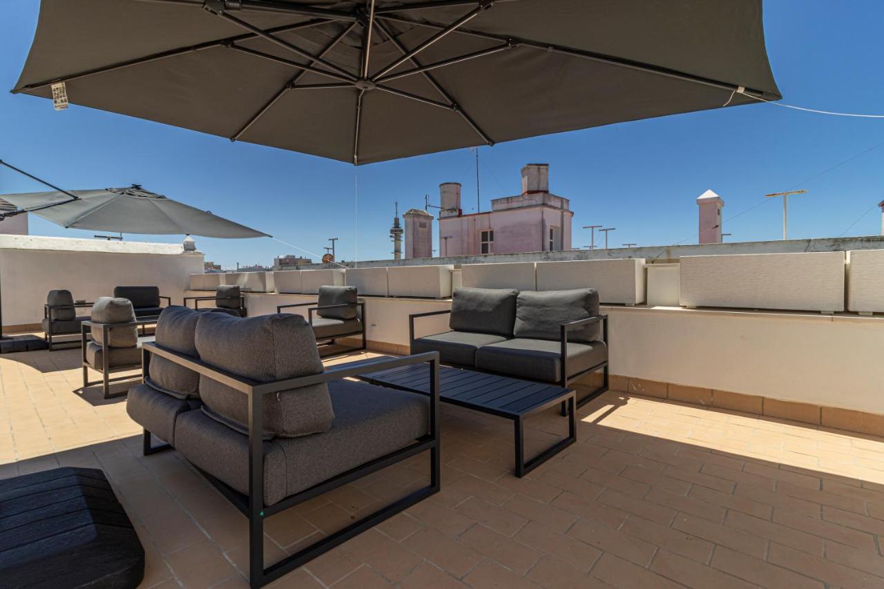 Allo Apartments San Roque 3ºc Cadiz Luaran gambar