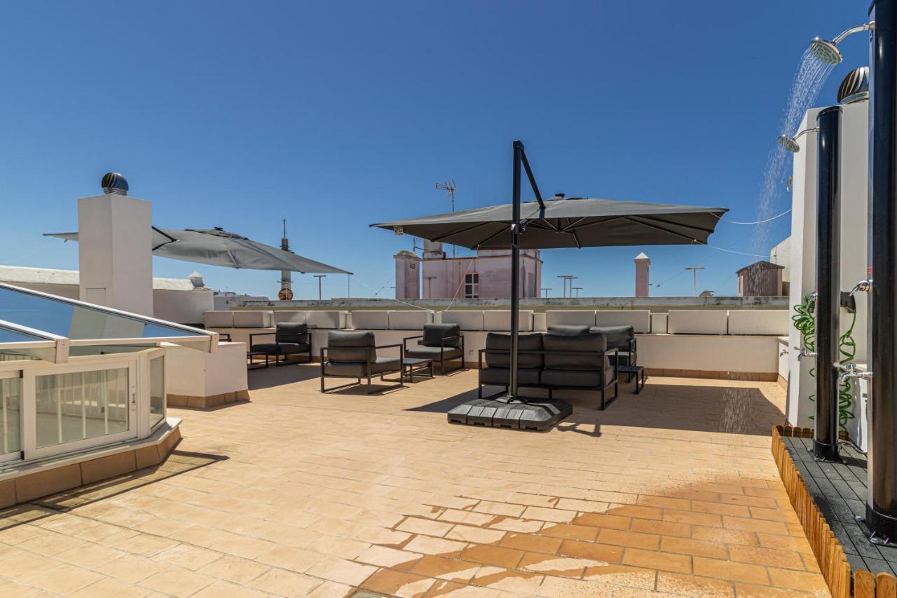 Allo Apartments San Roque 3ºc Cadiz Luaran gambar