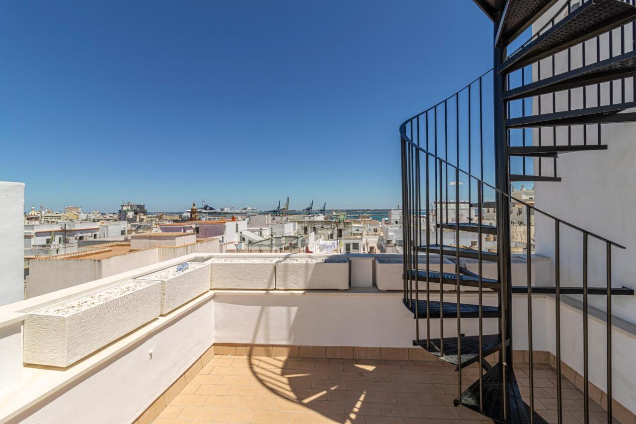 Allo Apartments San Roque 3ºc Cadiz Luaran gambar
