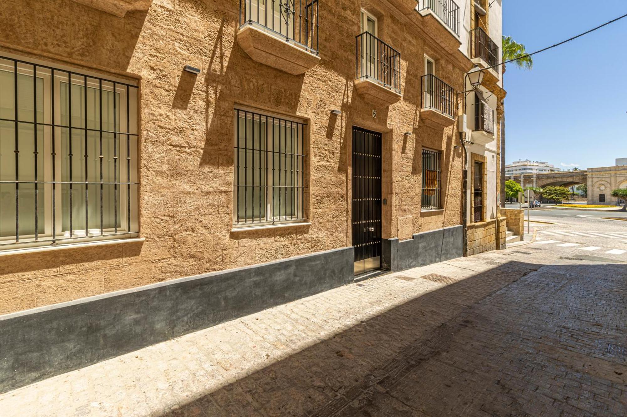 Allo Apartments San Roque 3ºc Cadiz Luaran gambar
