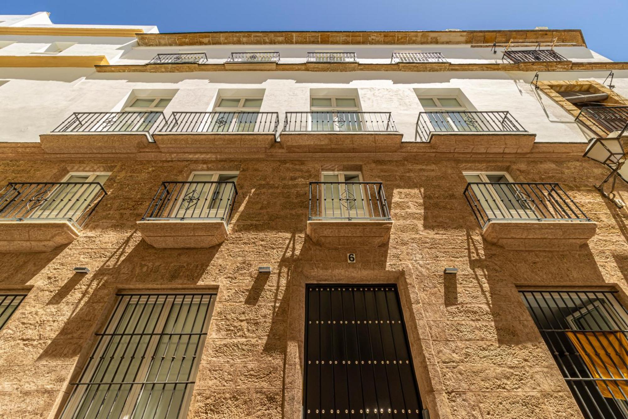 Allo Apartments San Roque 3ºc Cadiz Luaran gambar
